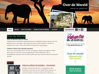 UITGEVERIJ OVER DE WERELD