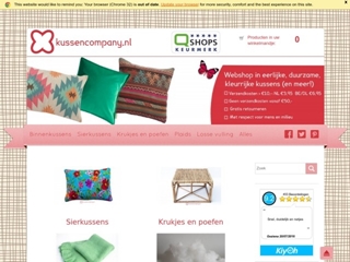 KUSSENCOMPANY DE