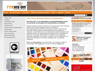 PACK VISION BV