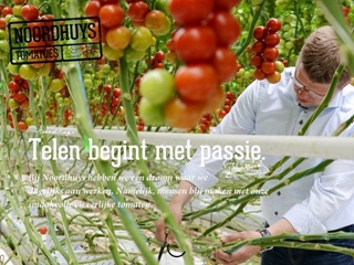 NOORD TOMATEN BV T W VAN