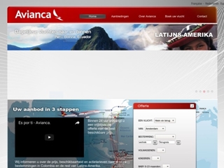 AVIANCA TACA
