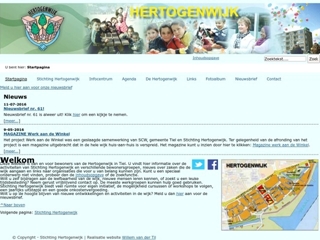 INFOCENTRUM HERTOGENWIJK