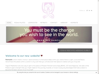 PRANAYAM YOGA & PILATES