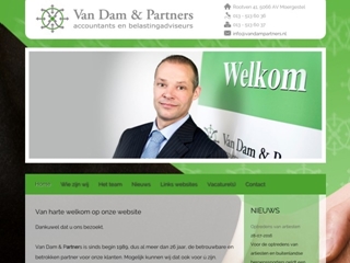 DAM & PARTNERS ACCOUNTANTS EN BELASTINGADVISEURS VAN