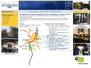 CONFERENTIE RUIMTE DE VOLMOLEN