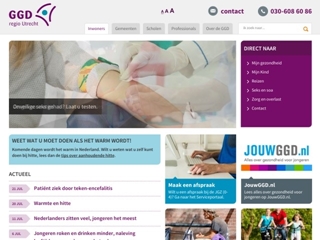 GGD REGIO UTRECHT