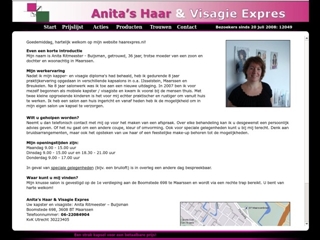 ANITA'S HAAR & VISAGIE EXPRES