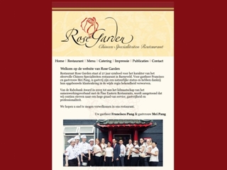 CHINEES SPECIALITEITEN RESTAURANT ROSE-GARDEN