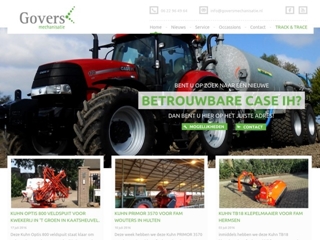 GOVERS MECHANISATIE