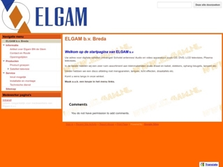 ELGAM ELEKTRO RADIO TV