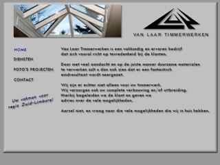 LAAR TIMMERWERKEN VAN