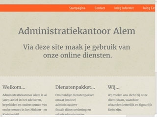 ALEM ADMINISTRATIEKANTOOR