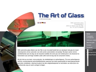 D & K AUTOGLAS