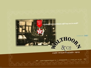 WOLTHOORN & CO CAFE