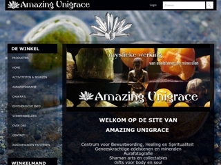 AMAZING UNIGRACE