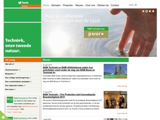 BAM TECHNIEK BV