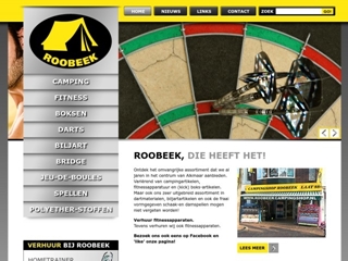 ROOBEEK CAMPINGSHOP