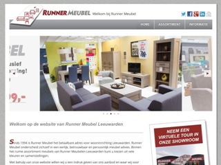RUNNER MEUBEL