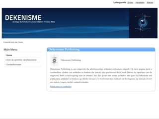 DEKENISME