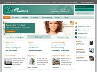 GOES ASSURANTIEN