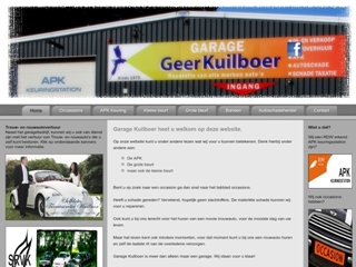 KUILBOER AUTOSCHADE EN SPUITINRICHTING