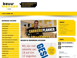 BOUWMENSEN APELDOORN BV
