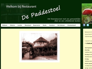 PADDESTOEL DE