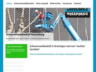 HAZENBERG SCHOONMAAKBEDRIJF