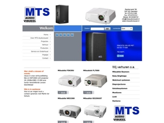 MTS AUDIOVISUEEL