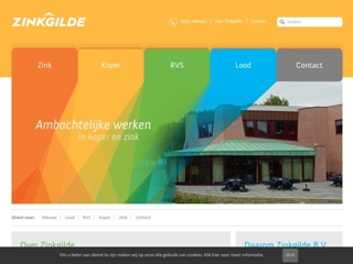 ZINKGILDE BV