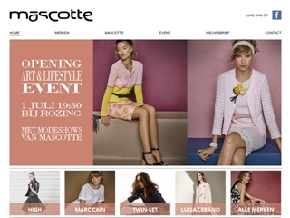 MASCOTTE MODE
