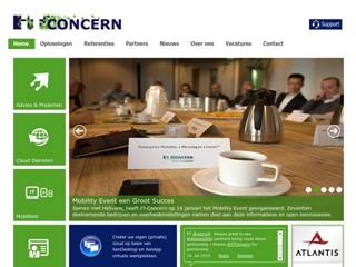 IT-CONCERN BV