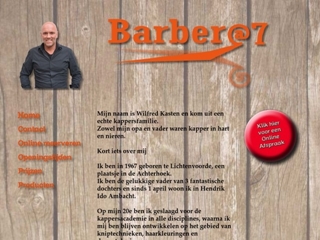 BARBER@7