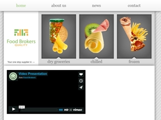 FOOD BROKERS BV