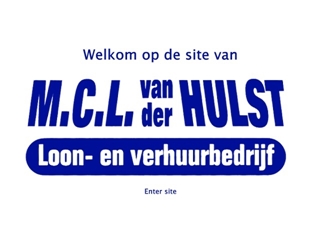 HULST LOON- EN VERHUURBEDRIJF M C L VAN DER