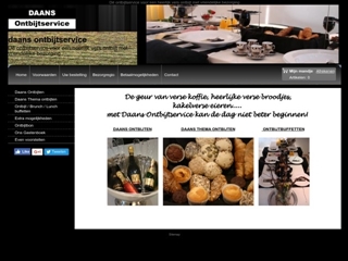 DAANS ONTBIJTSERVICE