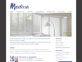 MEDINA/IHT BV