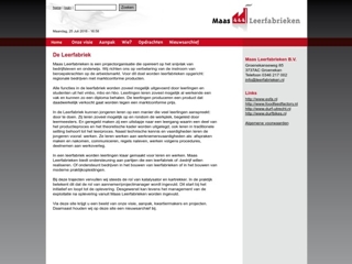 EMC LEREN IN BEDRIJF