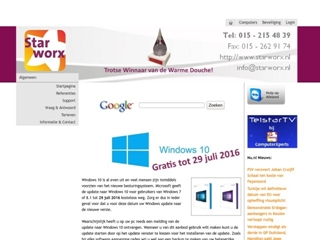 STARWORX