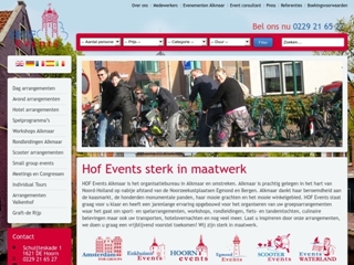 HOORN EVENTS