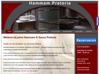 HAMMAM PRETORIA