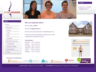 FYSIO ROODE