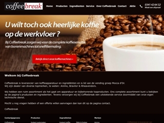 COFFEE BREAK