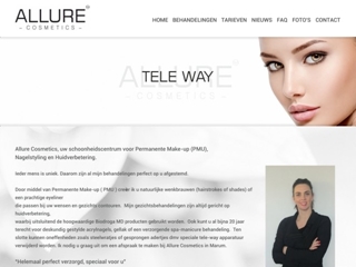 ALLURE COSMETICS