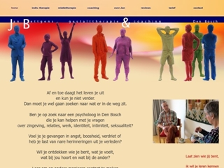 BETTGENS RELATIE & GESTALTTHERAPIE