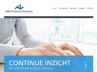 ASG FINANCIAL SERVICES