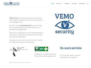 VEMO SECURITY ORGANISATIE BUREAU