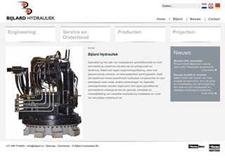 BIJLARD HYDRAULIEK BV