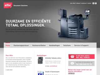 ALFAR DOCUMENT SOLUTIONS
