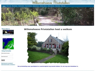 WILLEMSHOEVE PRIVESTALLEN